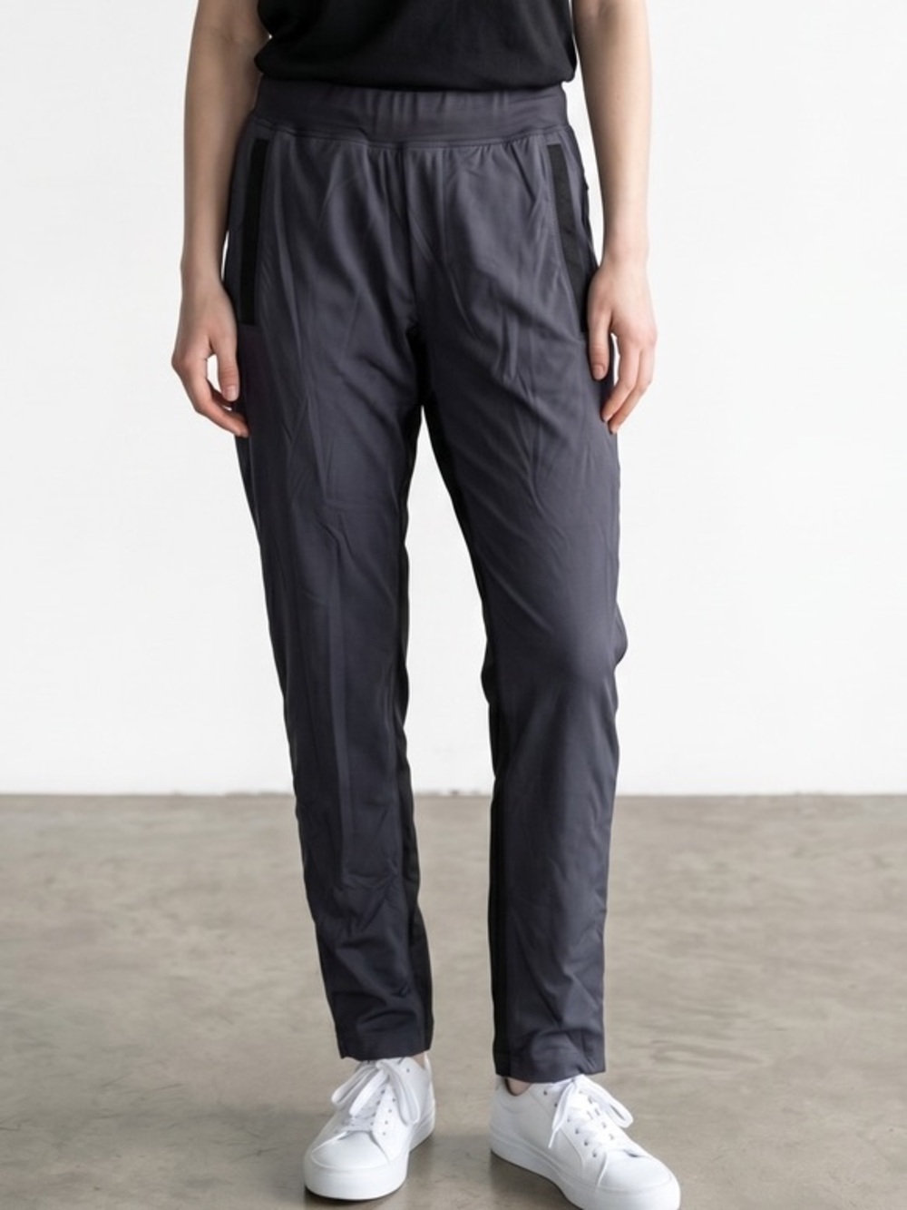 Lululemon Track Pants - Charcoal